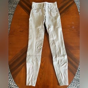 22R Piper Silicone full seat breeches